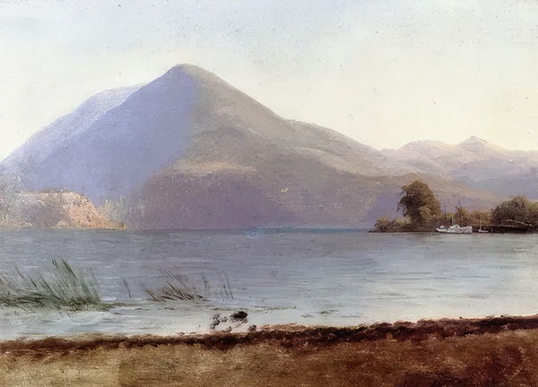 Albert Bierstadt 9 Print