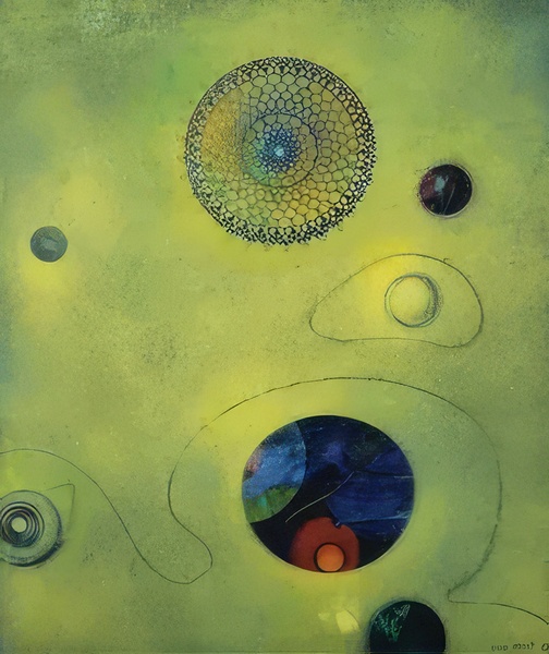 Max Ernst 35 Print