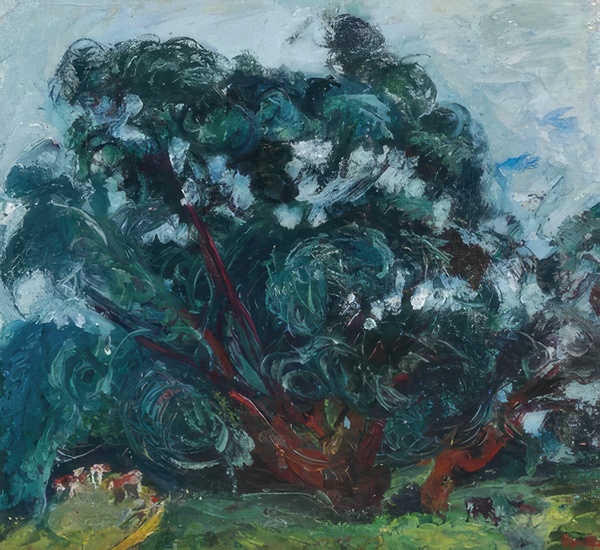 Chaim Soutine 23 Print