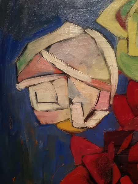 Aristarkh Lentulov 45 Print