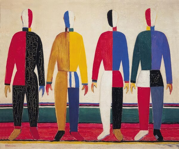 Kazimir Malevich 17 Print