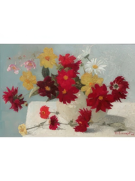 Achille Lauge Art 36 Print