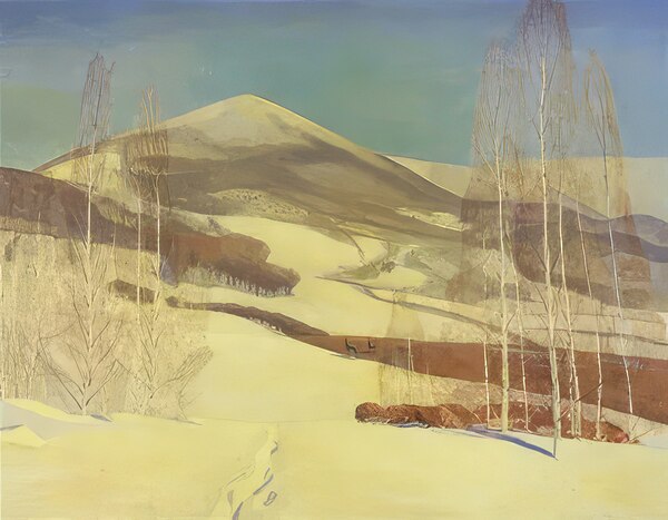 Rockwell Kent  54 Print