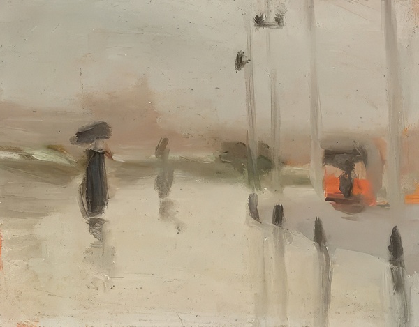 Clarice Beckett 55 Print