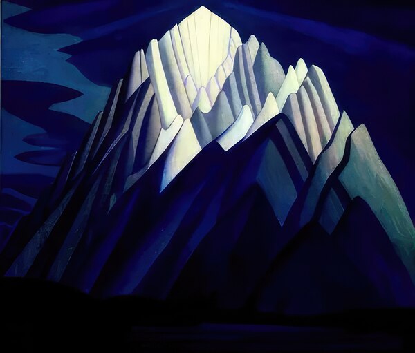 Lawren Harris  63 Print