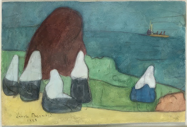 Emile Bernard 34 Print