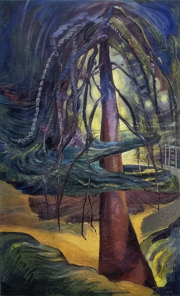 Emily Carr 1 Print