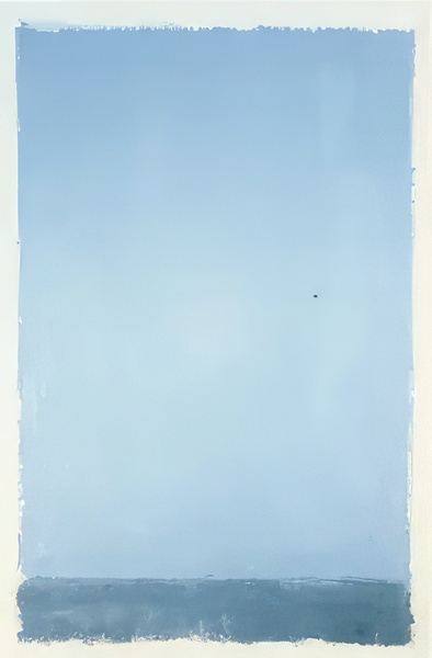 Mark Rothko 50 Print