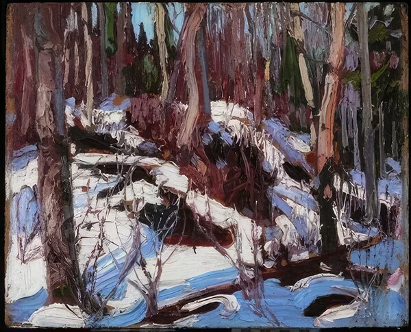 Tom Thomson 7 Print