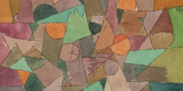 Paul Klee 19 Print
