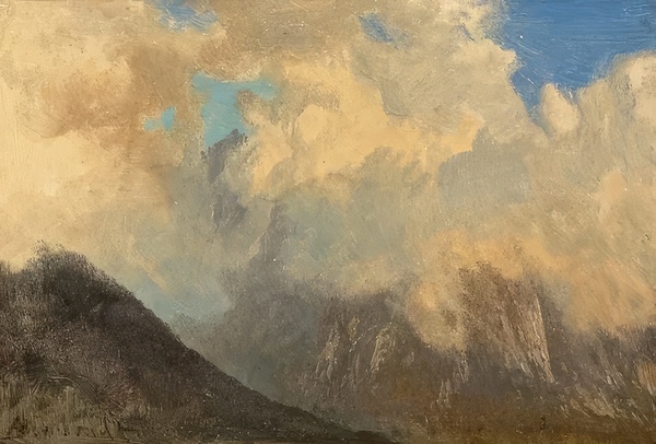 Albert Bierstadt 14 Print