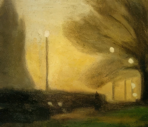 Clarice Beckett 21 Print