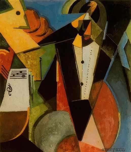 Albert Gleizes  25 Print