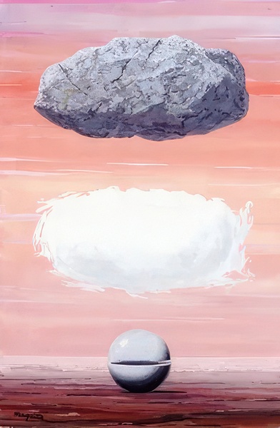 Rene Magritte Print