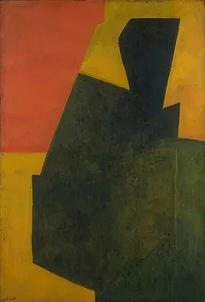 Serge Poliakoff 42 Print