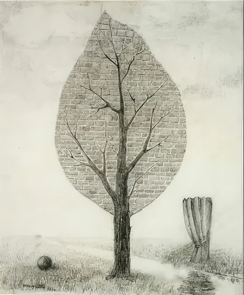 Rene Magritte Digital Download