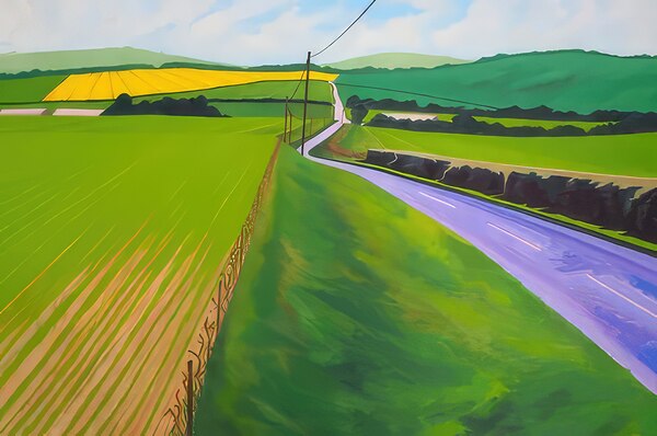 David Hockney  Print