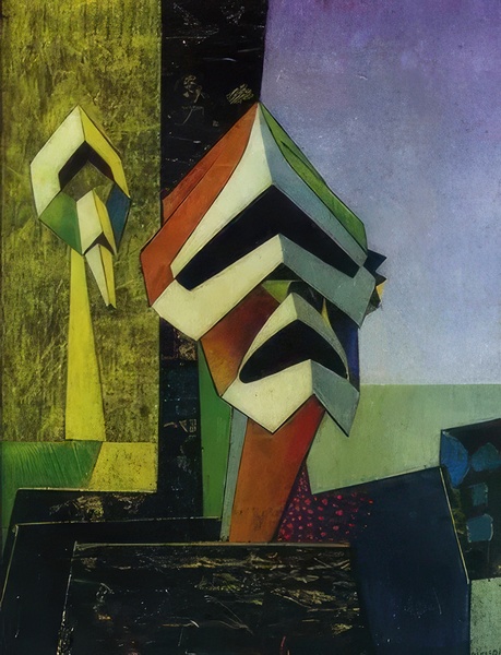 Max Ernst 53 Print