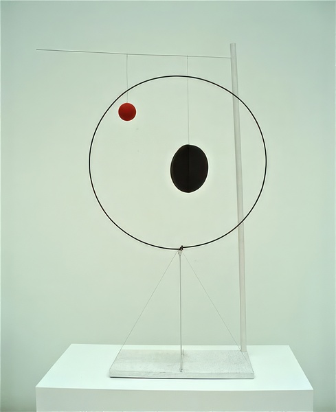 Alexander Calder 9 Print