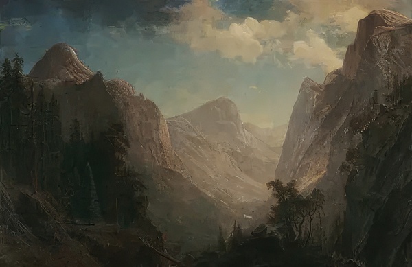 Albert Bierstadt 27 Print