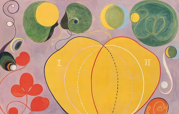 Hilma af Klint 43 Print