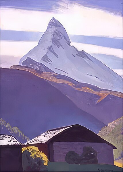 Rockwell Kent  40 Print