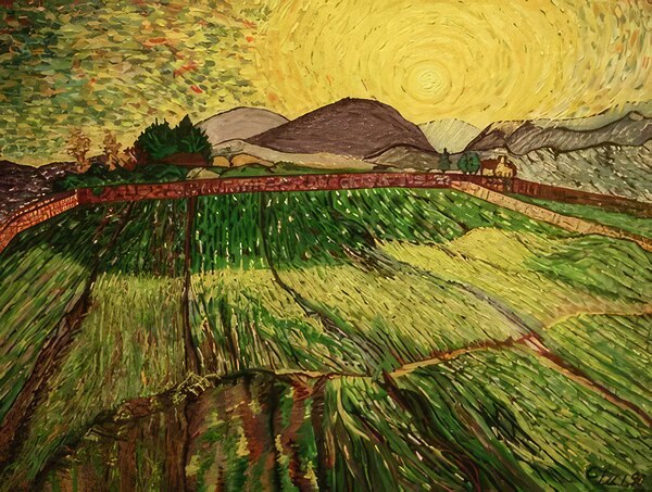 Vincent van Gogh 28 Print