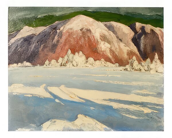 Rockwell Kent  4 Print