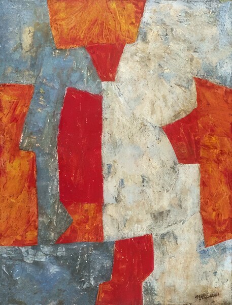 Serge Poliakoff 40 Digital Download