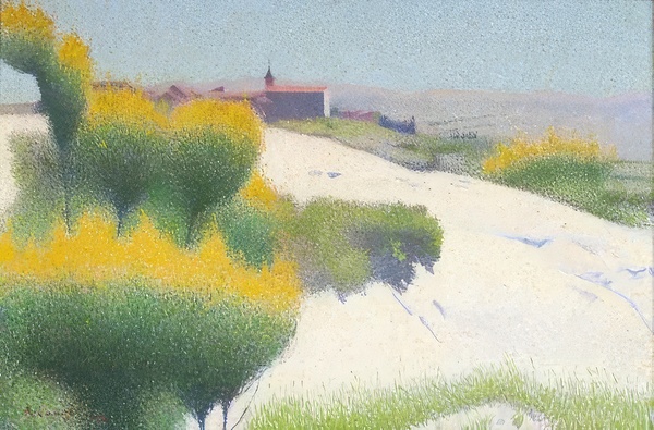 Achille Lauge Art 23 Print