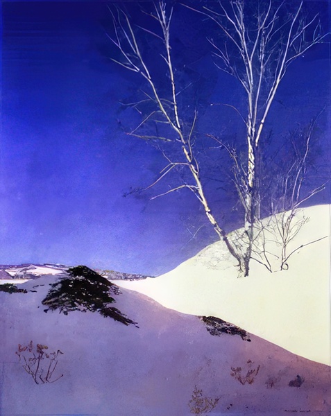 Maxfield Parrish 2 Print