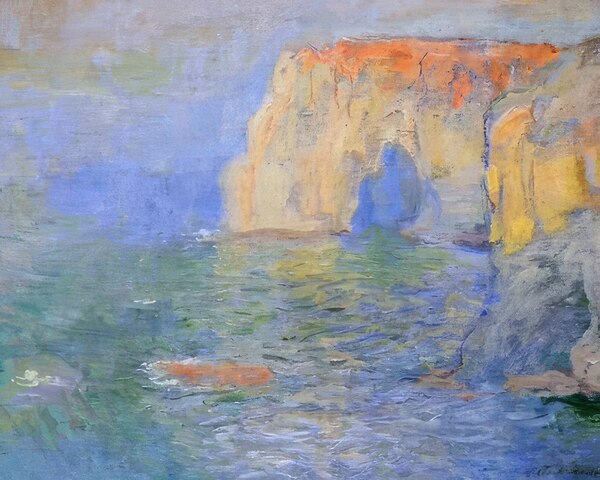 CLAUDE MONET 8 Print