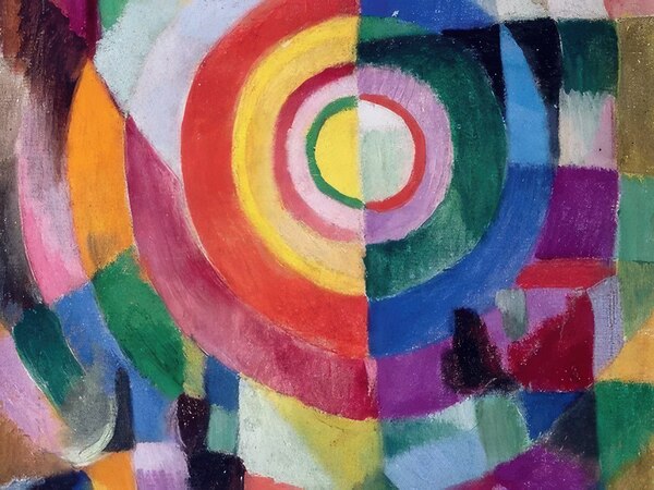 Sonia Delaunay 53 Print