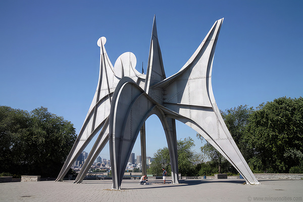 Alexander Calder 8 Print