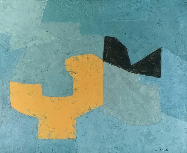 Serge Poliakoff 15 Print