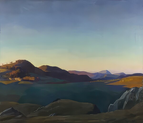 Rockwell Kent  53 Print