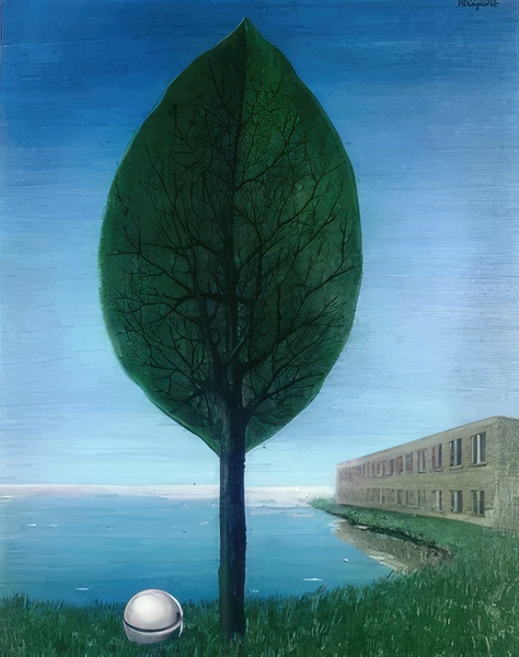 Rene Magritte Print