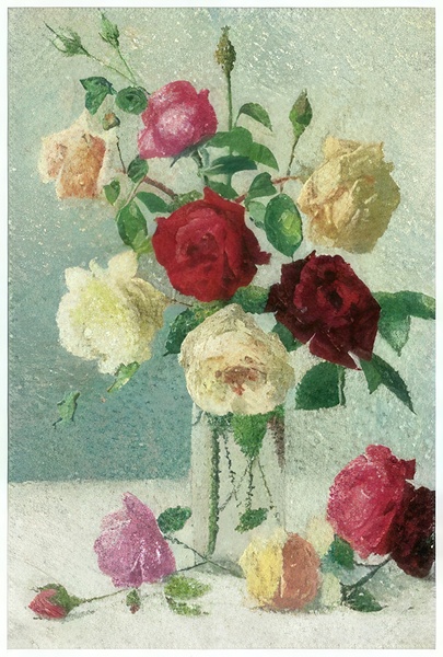 Achille Lauge Art 34 Print