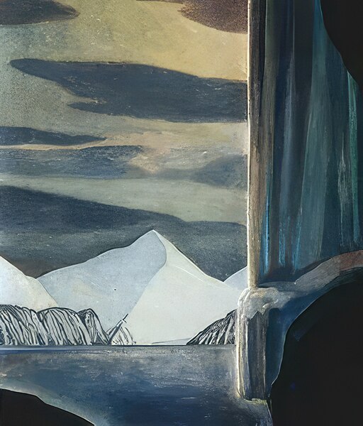 Rockwell Kent  74 Print