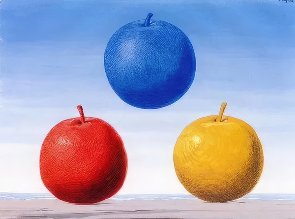 Rene Magritte Print