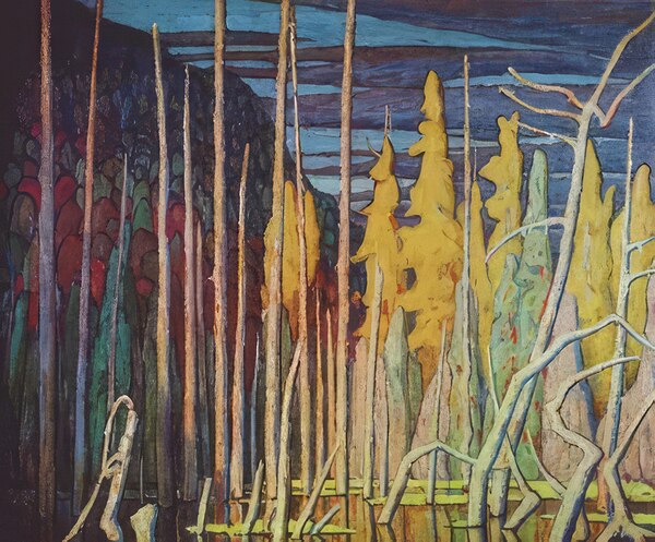 Lawren Harris  69 Print