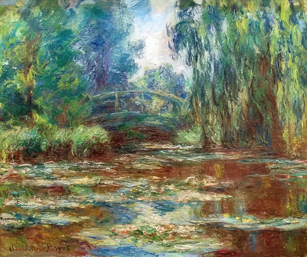 CLAUDE MONET ARTWORK 29 Print
