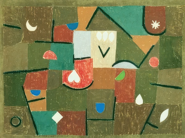 Paul Klee 29 Print