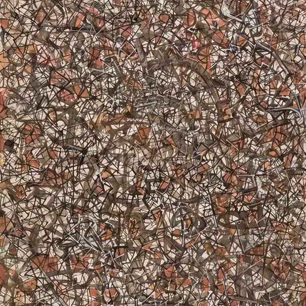 Mark Tobey 25 Print