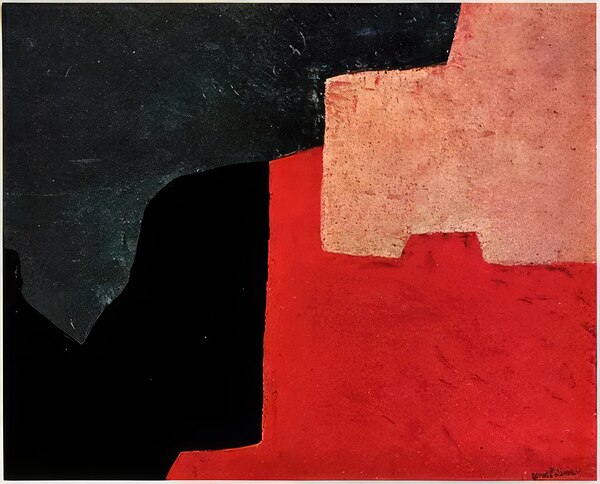 Serge Poliakoff 21 Print