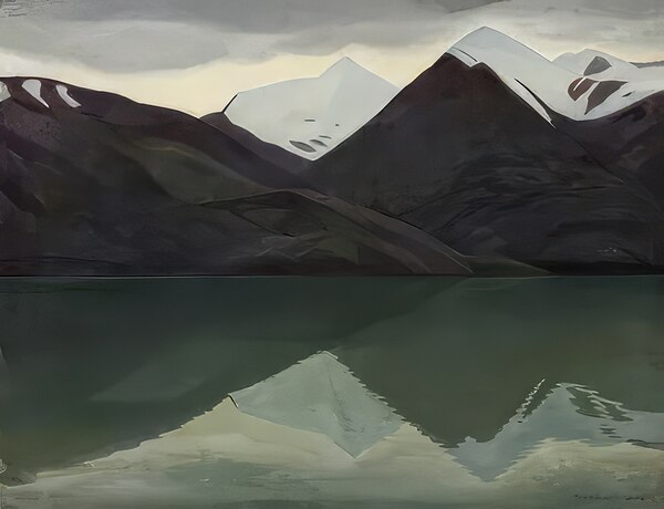 Rockwell Kent  34 Print