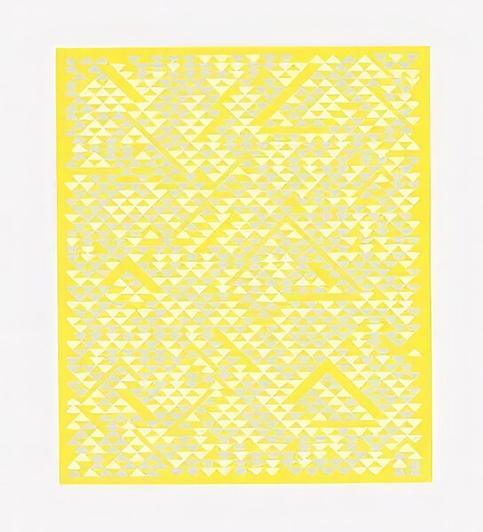 Josef Albers    44 Print