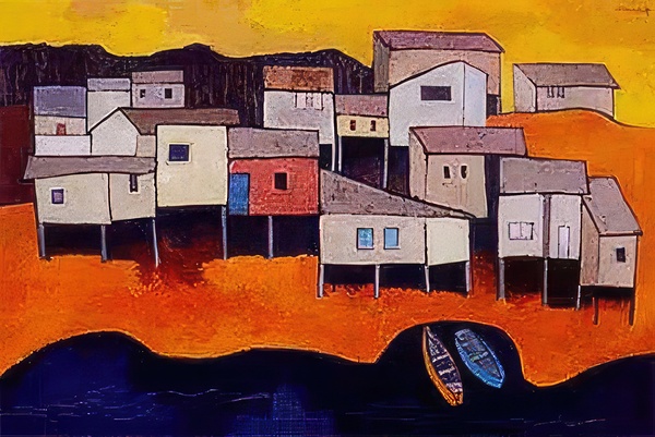 OUSWALDO GUAYASAMIN  14 Digital Download