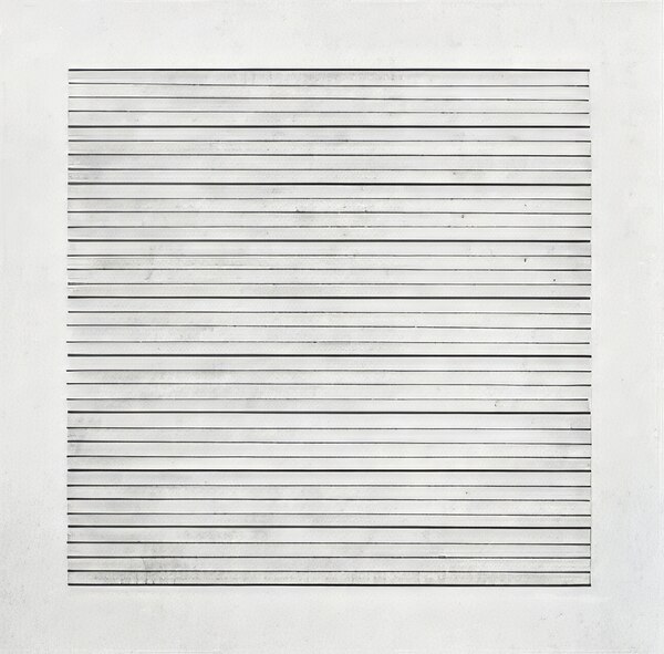 Agnes Martin    38 Print