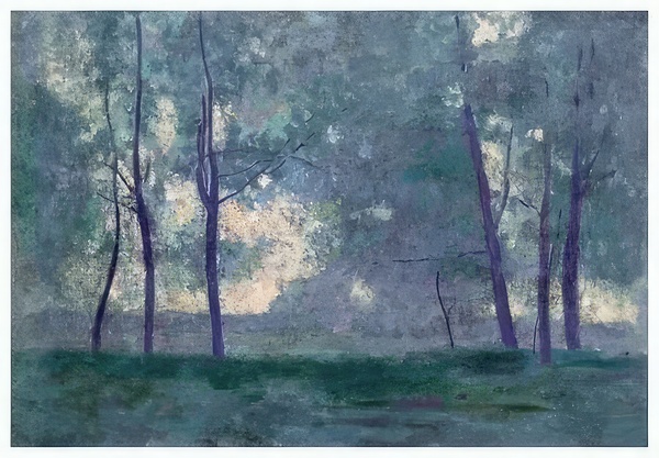 Odilon Redon 15 Print